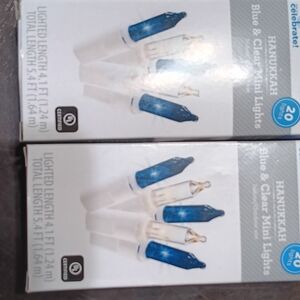 Christmas lights Brand new